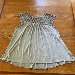 Plenty top from Anthropologie